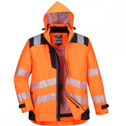 PW365 PW3 Hi-Vis 3-in-1 Jacket