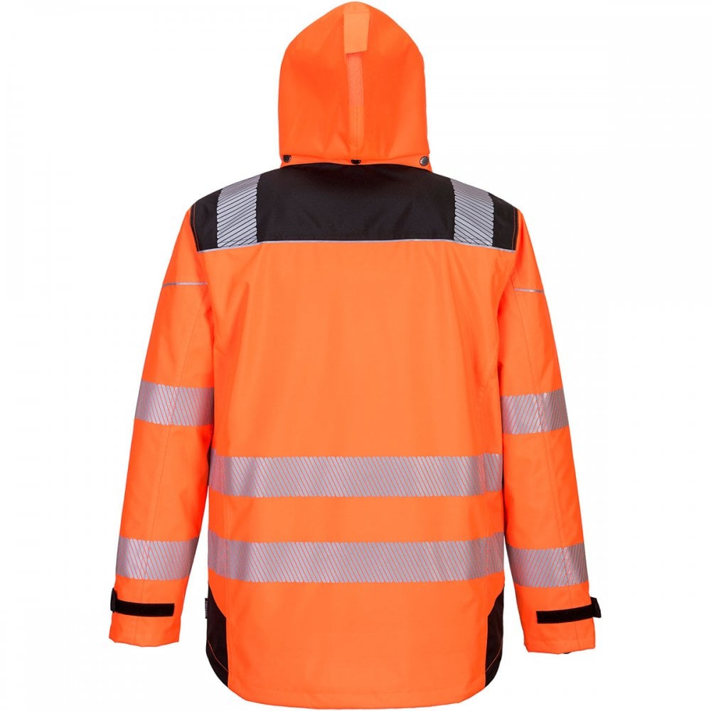 PW365 PW3 Hi-Vis 3-in-1 Jacket