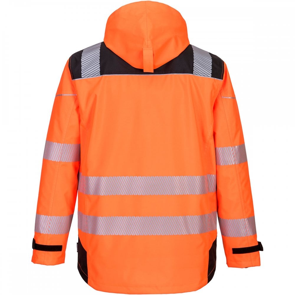 PW365 PW3 Hi-Vis 3-in-1 Jacket