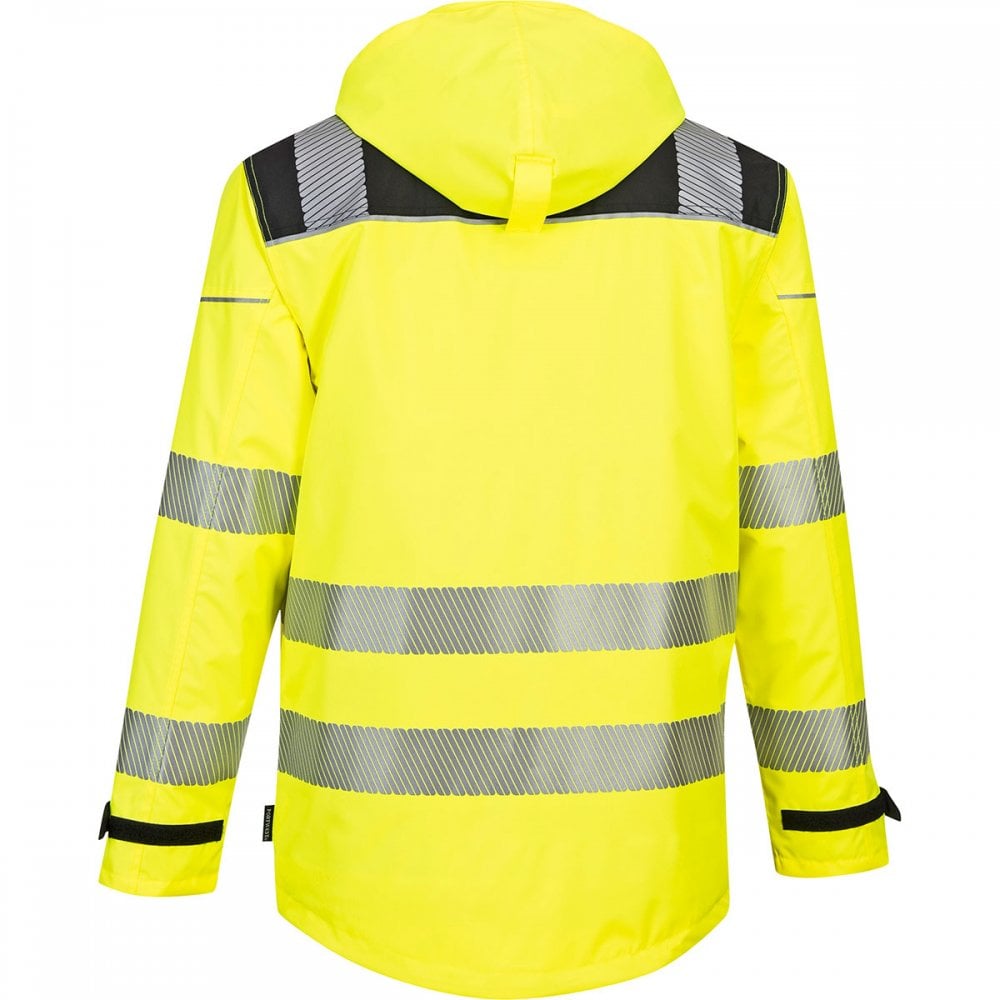 PW365 PW3 Hi-Vis 3-in-1 Jacket