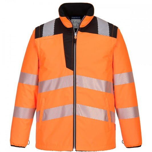 PW367 PW3 Hi-Vis 5-in-1 Jacket