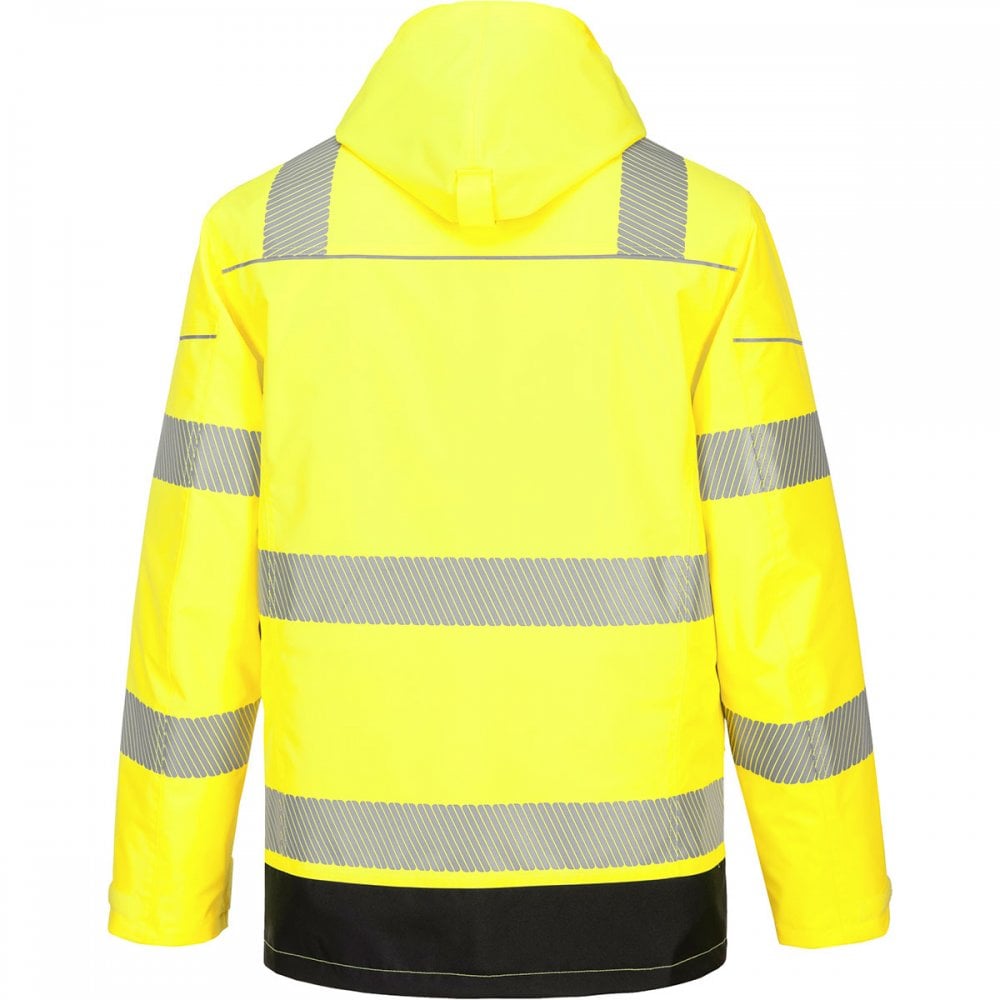 PW367 PW3 Hi-Vis 5-in-1 Jacket