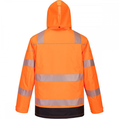 PW367 PW3 Hi-Vis 5-in-1 Jacket