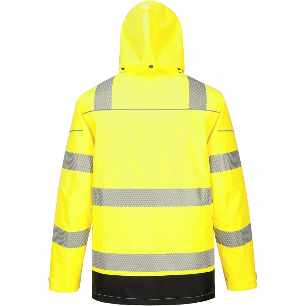PW367 PW3 Hi-Vis 5-in-1 Jacket