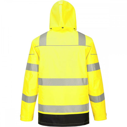 PW367 PW3 Hi-Vis 5-in-1 Jacket