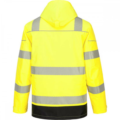 PW367 PW3 Hi-Vis 5-in-1 Jacket