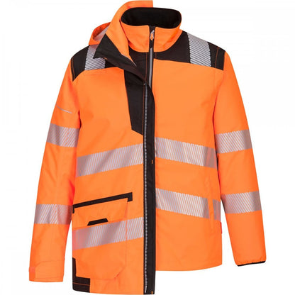 PW367 PW3 Hi-Vis 5-in-1 Jacket