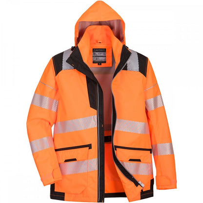 PW367 PW3 Hi-Vis 5-in-1 Jacket