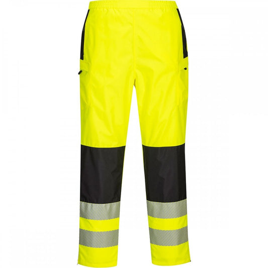 PW386 PW3 Hi-Vis Womens Rain Trouser