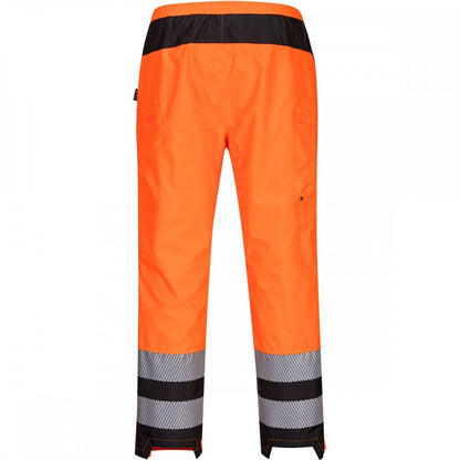 PW386 PW3 Hi-Vis Womens Rain Trouser