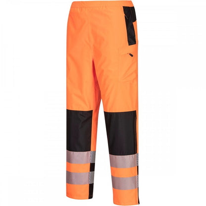 PW386 PW3 Hi-Vis Womens Rain Trouser