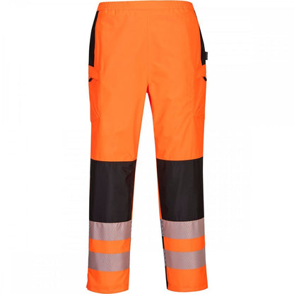 PW386 PW3 Hi-Vis Womens Rain Trouser