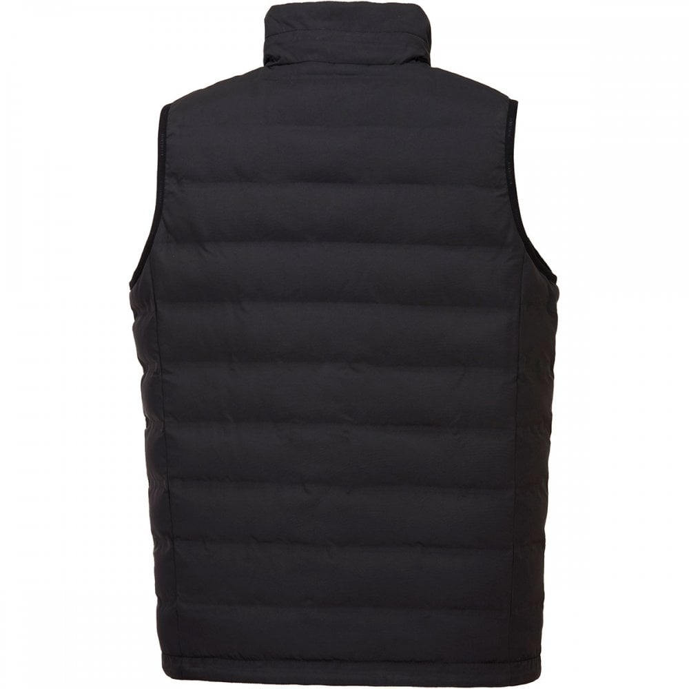 S549 Ultrasonic Heated Tunnel Gilet