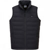 S549 Ultrasonic Heated Tunnel Gilet Black M *One Size Only - Outlet Store*