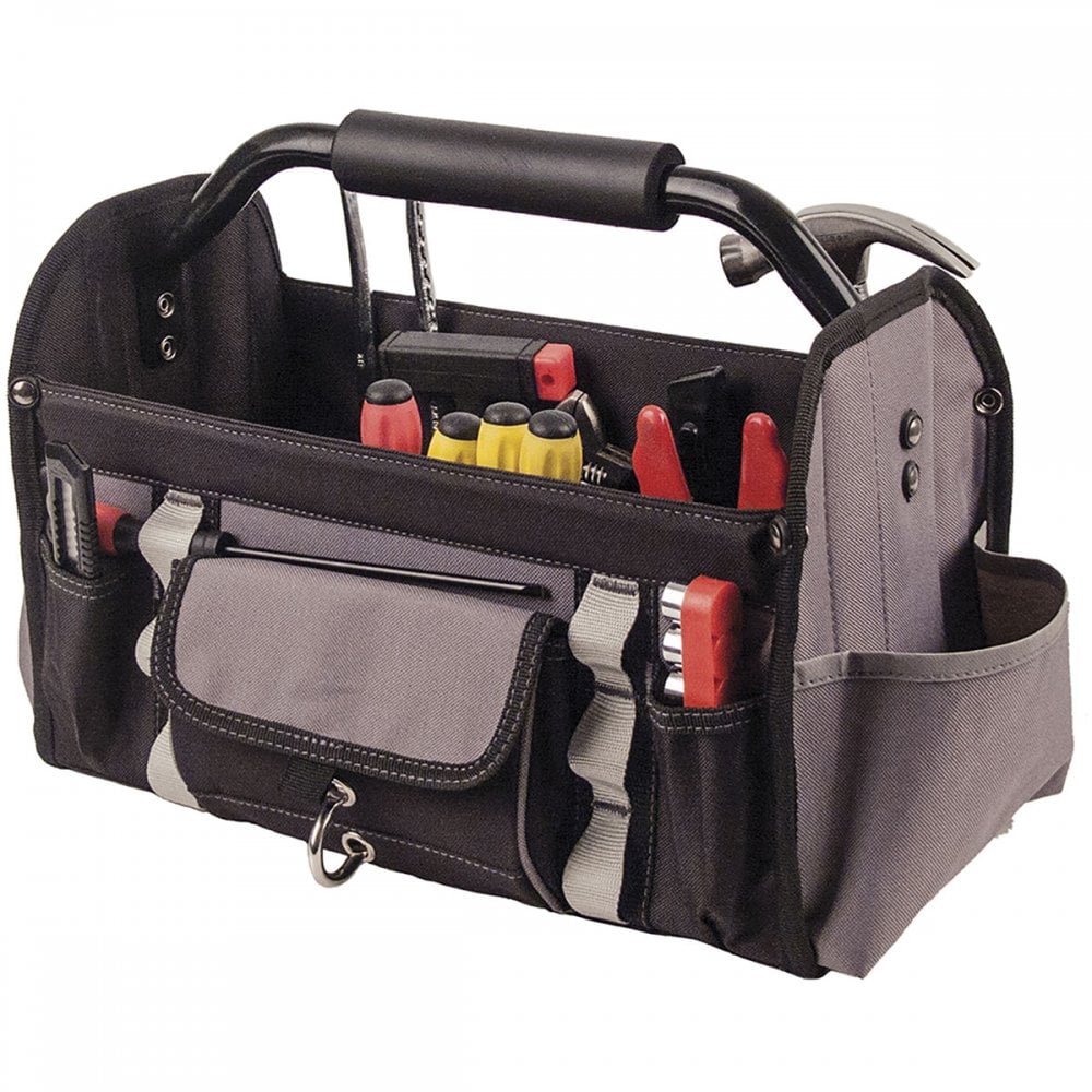Open Tool Bag