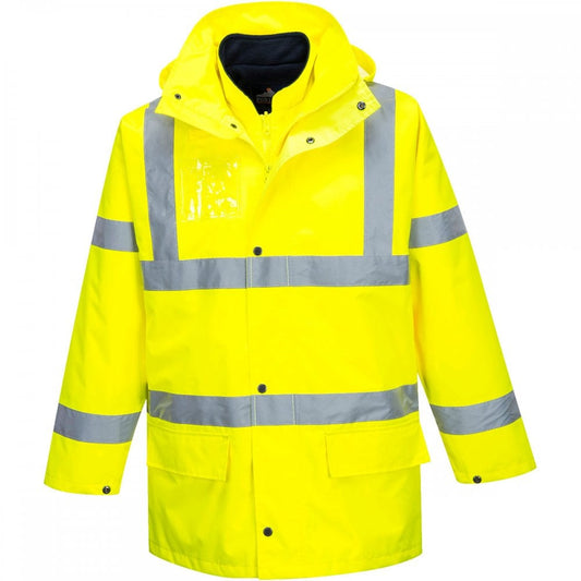 S765 Hi-Vis Essential 5-in-1 Jacket