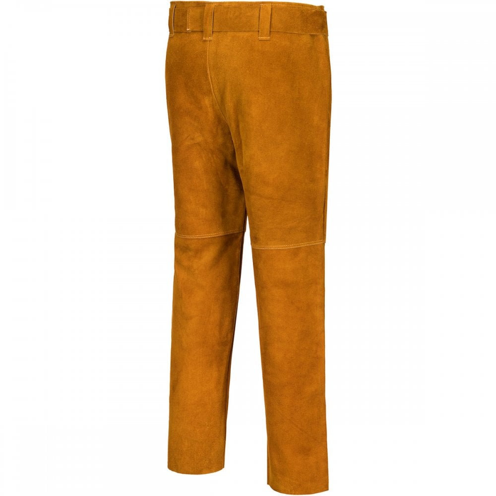 SW31 Leather Welding Trouser