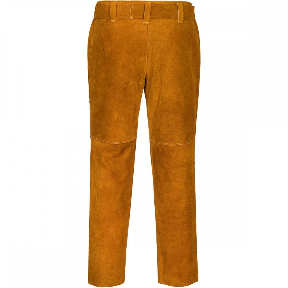 SW31 Leather Welding Trouser