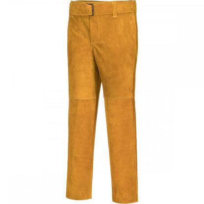 SW31 Leather Welding Trouser