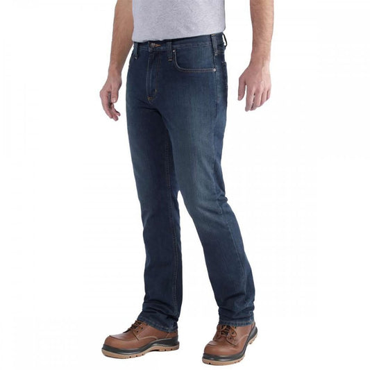 102807 Rugged Flex Straight Tapered Jean