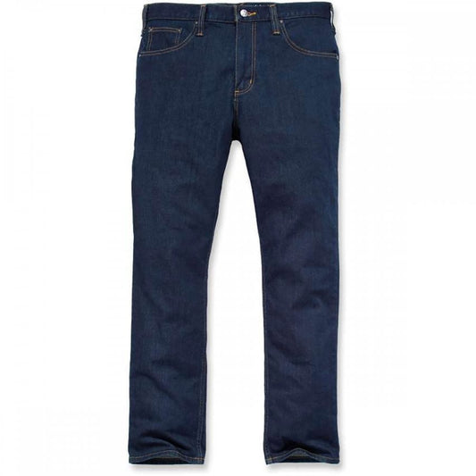 102807 Rugged Flex Straight Tapered Jean Erie 34" 38" *One Size Only - Outlet Store*