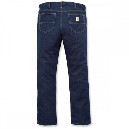 102807 Rugged Flex Straight Tapered Jean