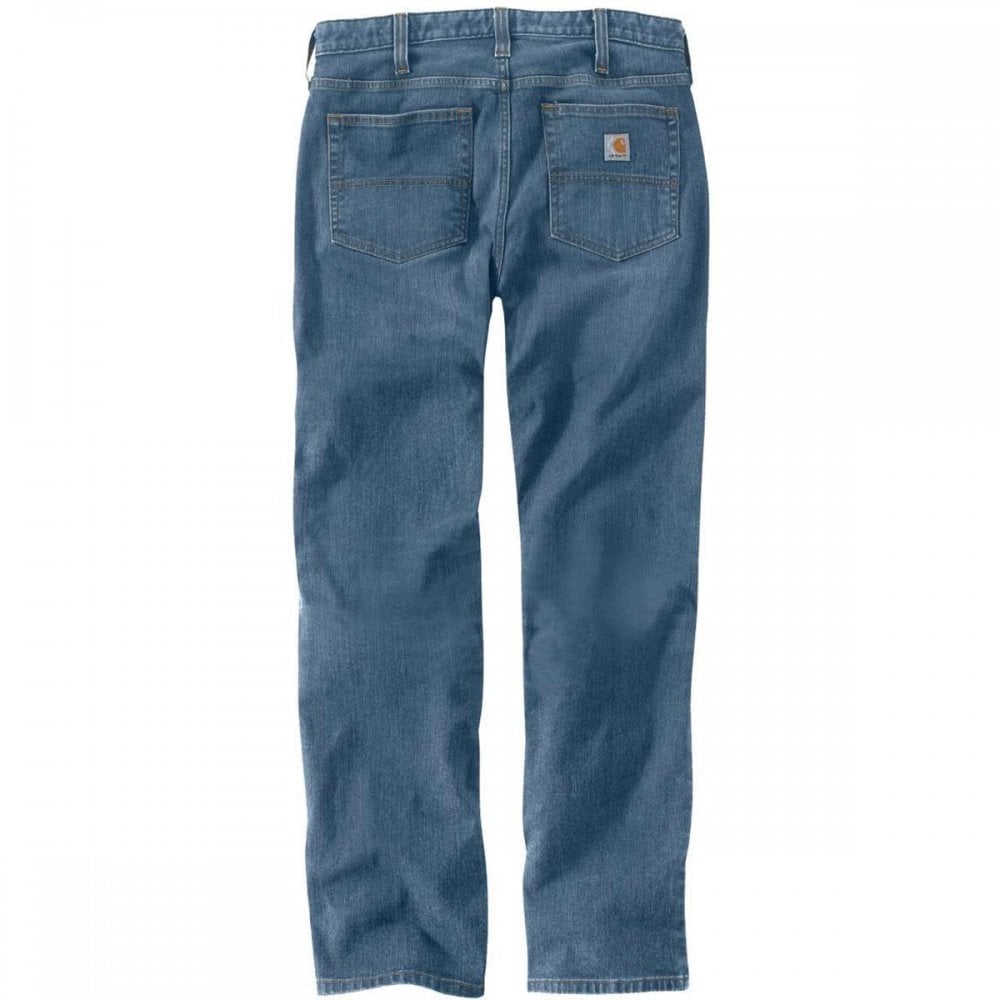 102807 Rugged Flex Straight Tapered Jean
