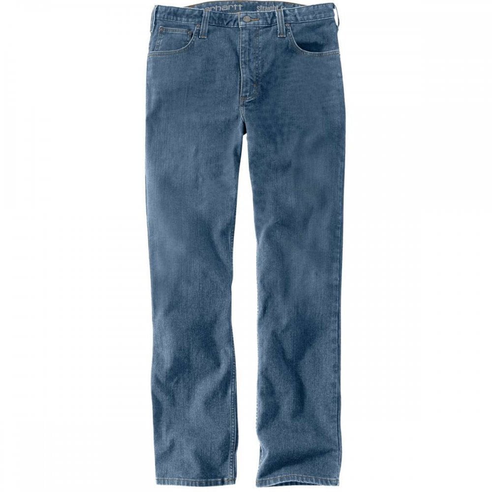 102807 Rugged Flex Straight Tapered Jean