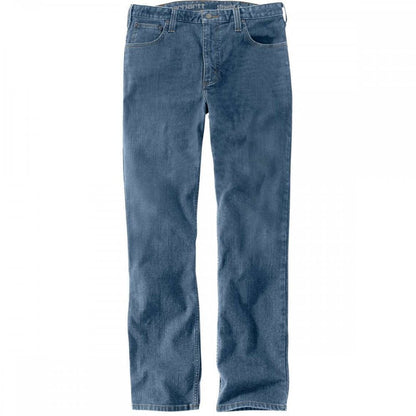 102807 Rugged Flex Straight Tapered Jean