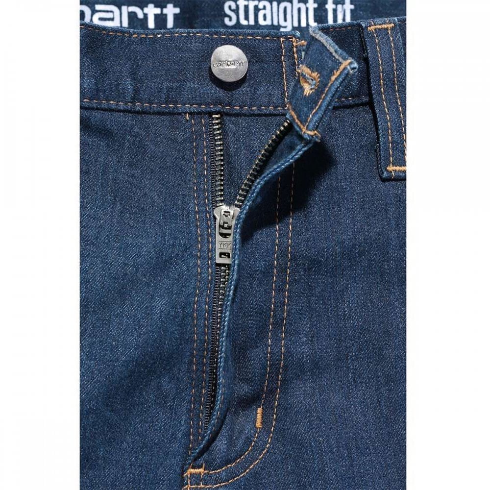 102807 Rugged Flex Straight Tapered Jean