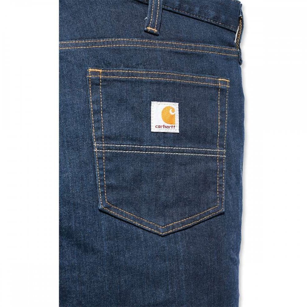 102807 Rugged Flex Straight Tapered Jean