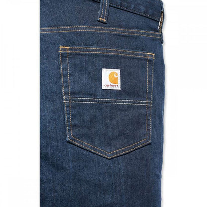 102807 Rugged Flex Straight Tapered Jean