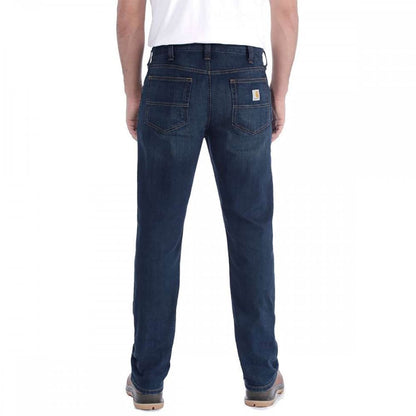 102807 Rugged Flex Straight Tapered Jean