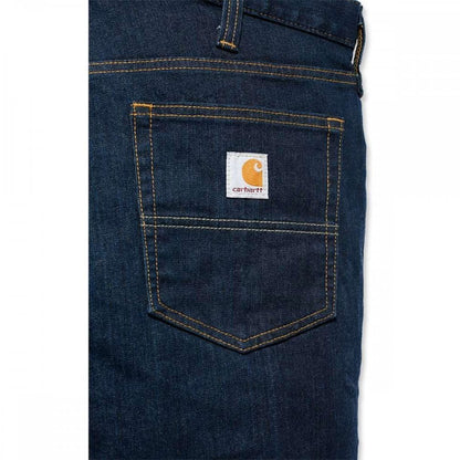 102807 Rugged Flex Straight Tapered Jean