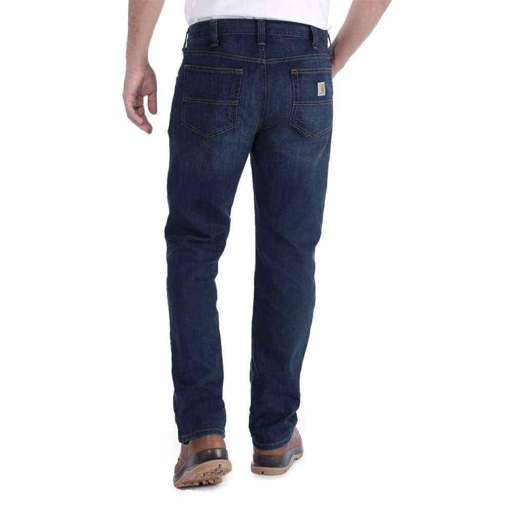102807 Rugged Flex Straight Tapered Jean