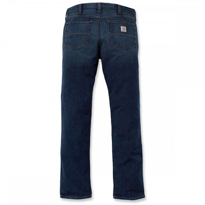 102807 Rugged Flex Straight Tapered Jean