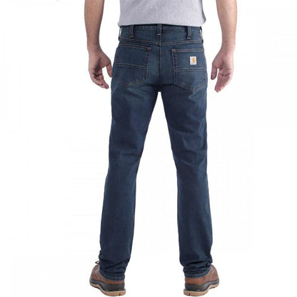 102807 Rugged Flex Straight Tapered Jean