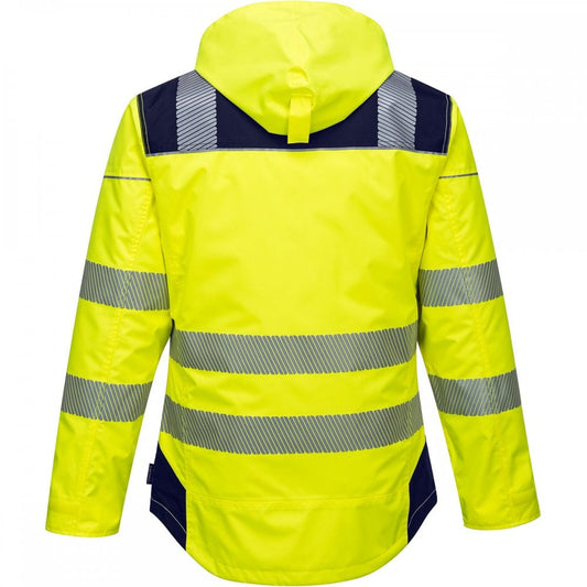 T400 PW3 Hi-Vis Winter Jacket