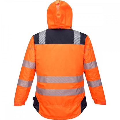 T400 PW3 Hi-Vis Winter Jacket