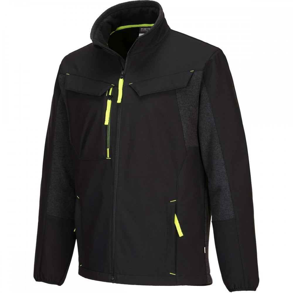 T753 WX3 Eco Hybrid Softshell Jacket (2L)