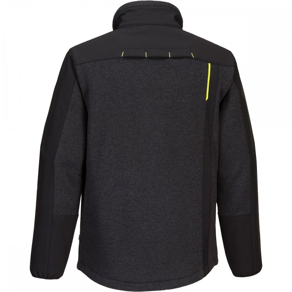 T753 WX3 Eco Hybrid Softshell Jacket (2L)