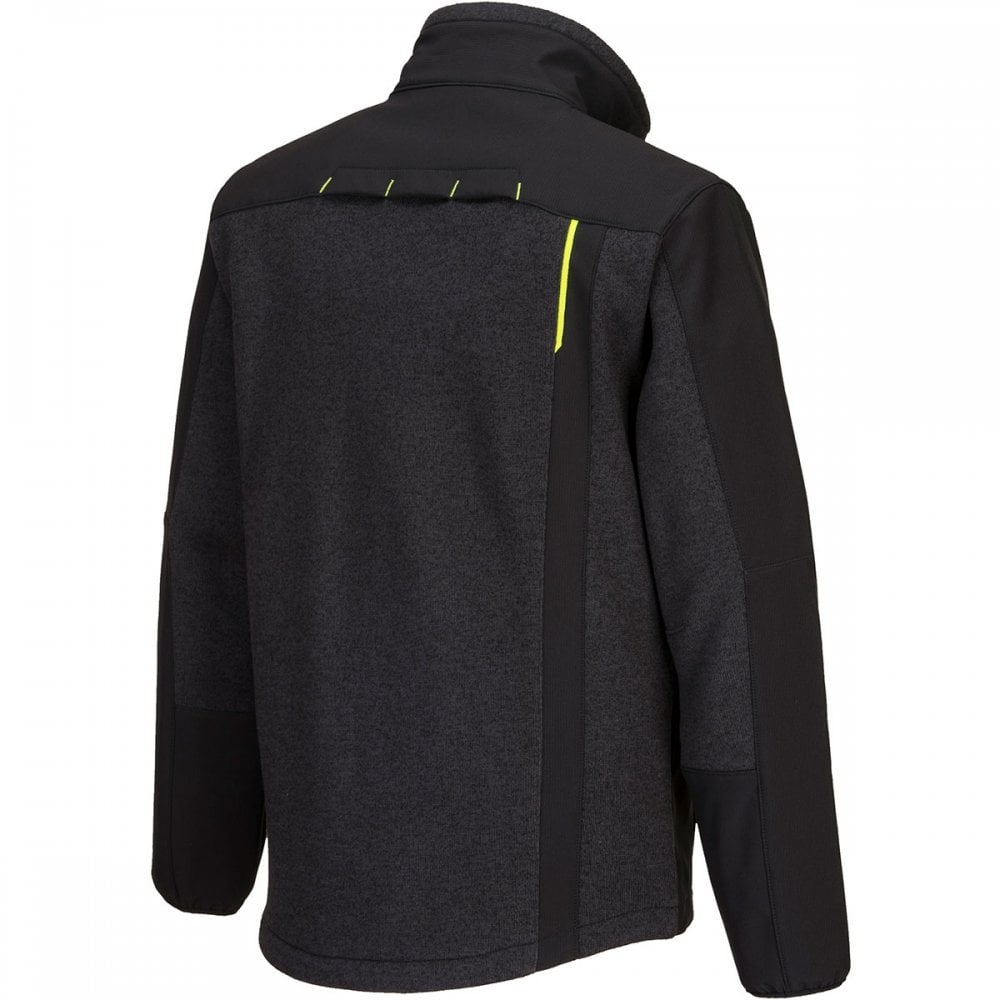 T753 WX3 Eco Hybrid Softshell Jacket (2L)