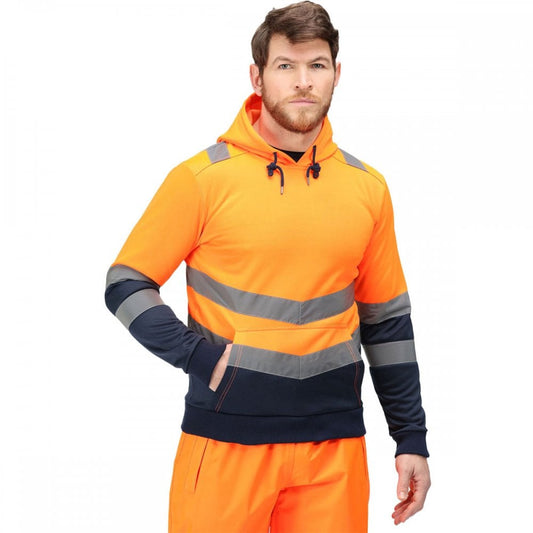 TRF663 Professional Hi-Vis Hoody