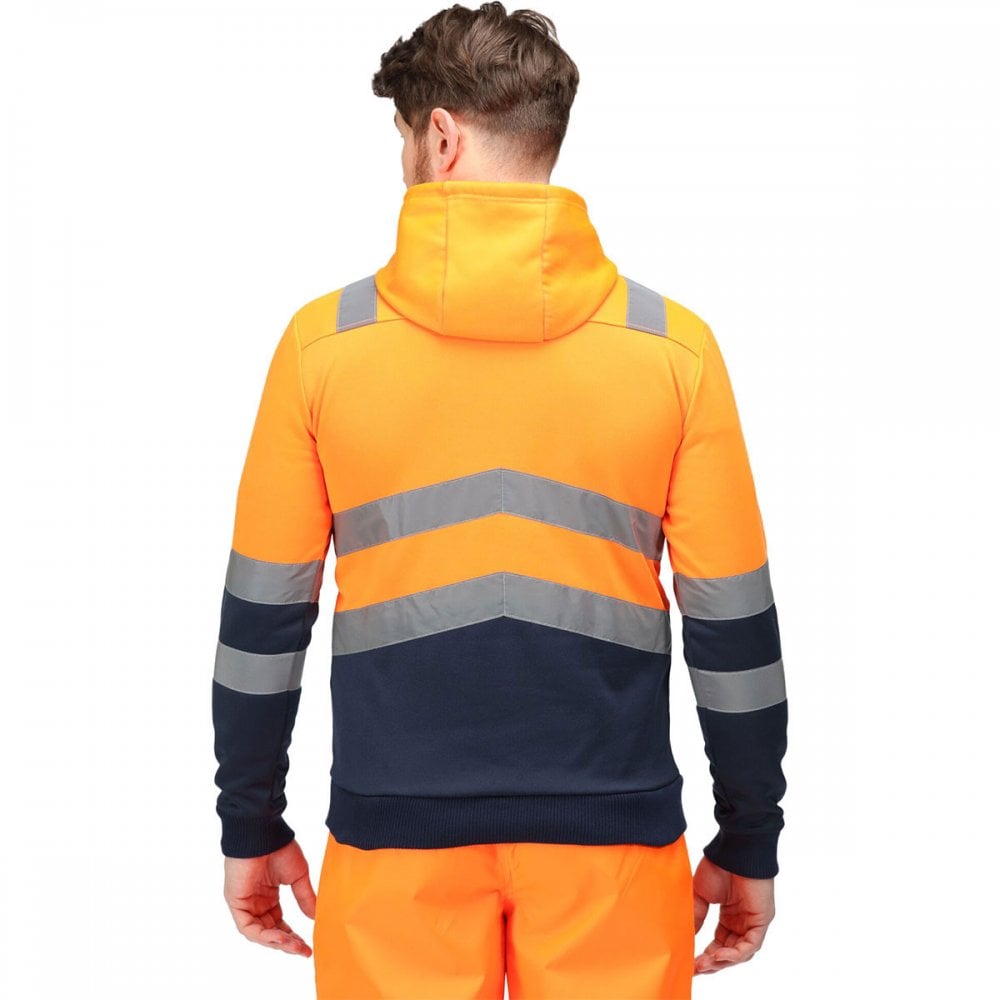 TRF663 Professional Hi-Vis Hoody