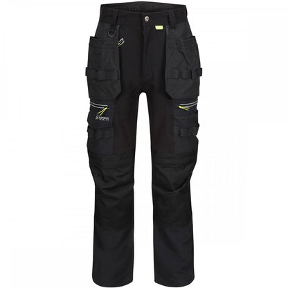 TRJ393 Mens Infiltrate Softshell Water Resistant Stretch Trousers