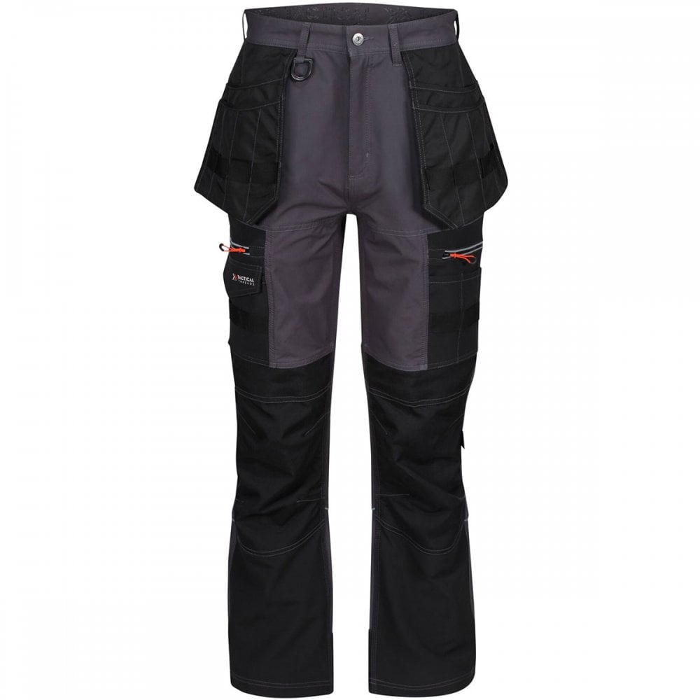 TRJ393 Mens Infiltrate Softshell Water Resistant Stretch Trousers