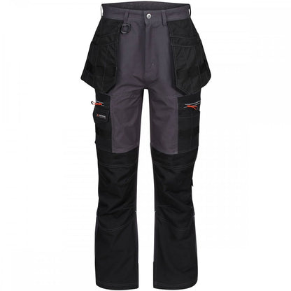 TRJ393 Mens Infiltrate Softshell Water Resistant Stretch Trousers