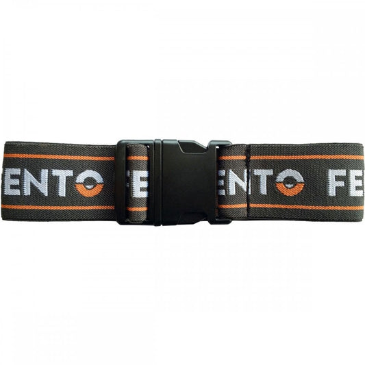 2 Elastics With Clip Fento Original