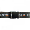 2 Elastics With Clip Fento Original