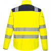 T402 PW3 Hi-Vis Softshell Jacket